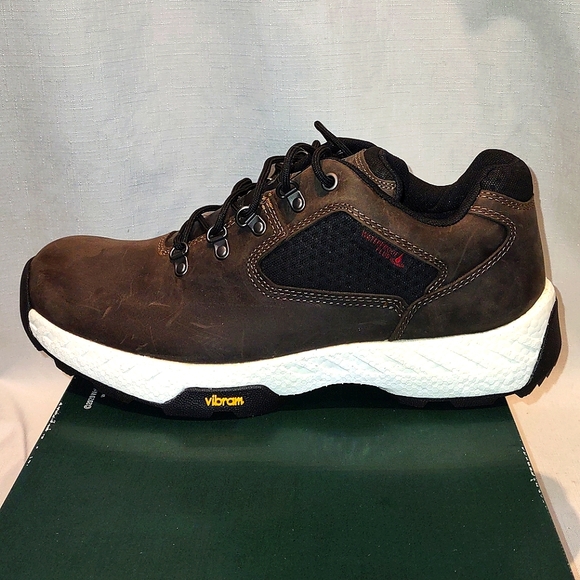 Wolverine Men's Guide Ultraspring hiking shoe Size 10WE - Picture 6 of 14
